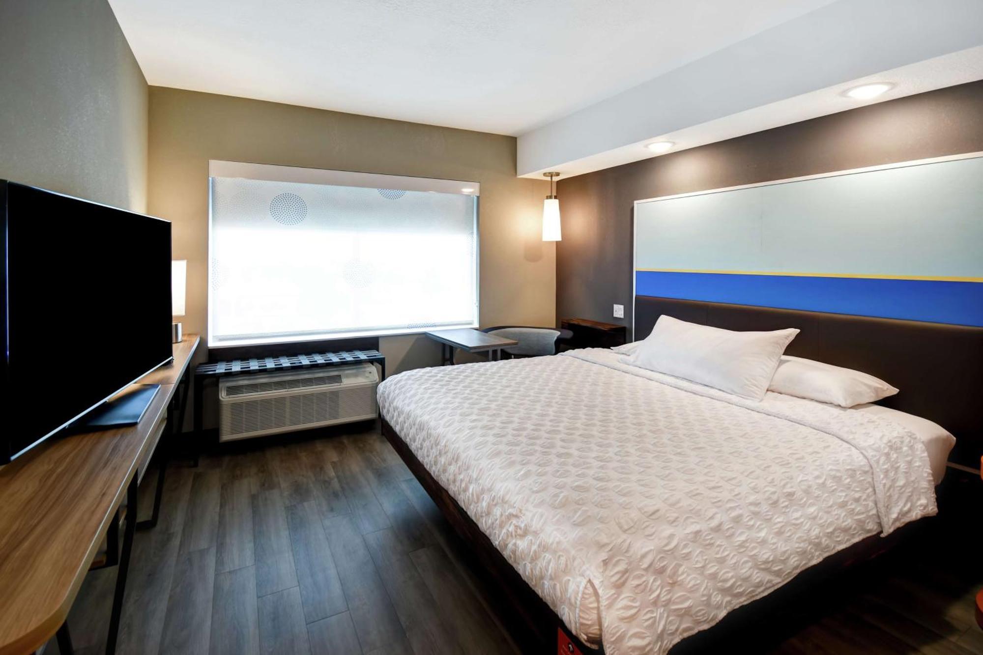 ทรู บาย ฮิลตัน ซอลต์เลคซิตี แอร์พอร์ต Hotel ซอลต์เลคซิตี้ ภายนอก รูปภาพ
